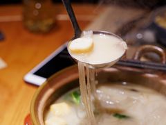 农家豆面煲-荣小馆(杭州大厦店)