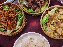 -云采云南菜(中山北路店)