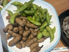 -华府九号海鲜烧烤大排档(龙域店)