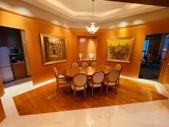 -上海明天广场JW万豪酒店