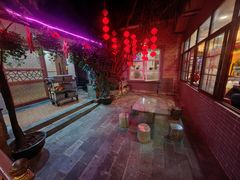 餐具摆设-汇景花园酒家(基立下道店)