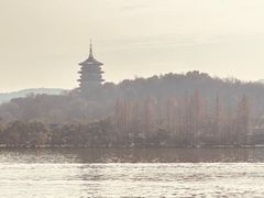 -西湖游船