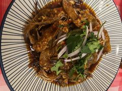 -林淡伯•厦门本地菜•生烫海鲜烧酒配(明发店)