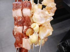 -老吕涮羊肉•东北原味烧烤•大油边•烤鱼(五角场店)