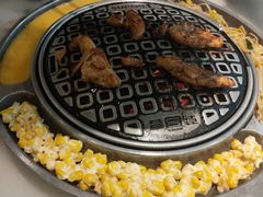 -韩宫宴烤肉·料理(宝山万达店)