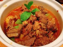 大酥牛肉-云海肴·汽锅鸡·云南菜(天山百盛优客店)