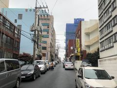 -宝健路步行街(Pedestrian Shopping Street)