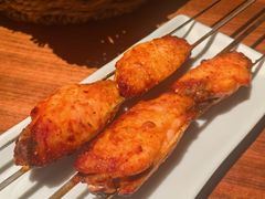 -蚝翅·海鲜粥·烧烤·羊肉季(鄞州万达店)