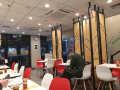 大堂-咬不得高祖生煎·简餐(骆家庄店)