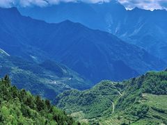 -牛背山