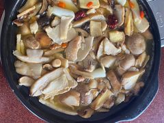 -江川野生菌火锅铜锅鱼(贵清火锅店)