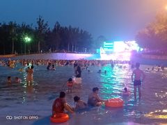 -欢乐水魔方水世界
