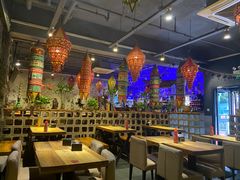 大堂-花腰餐吧Bistro烧烤 傣味(传媒大学店)