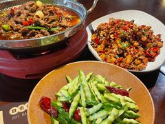 -拾捌川·自贡爆炒(新街口店)