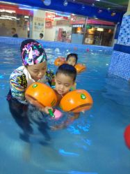 -子木乐园婴儿游泳馆(水晶港店)