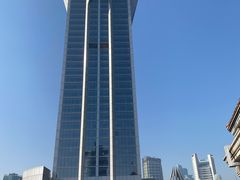 -上海明天广场JW万豪酒店