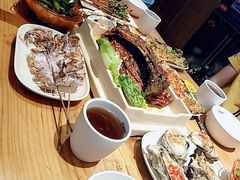 湛江生蚝-木屋烧烤(坂田天安云谷店)