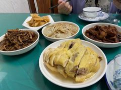 -小本鸡饭店(滨江白马湖店)