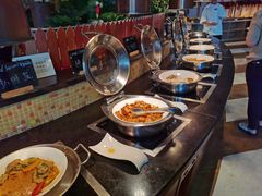 -泉州悦华酒店·自助餐厅