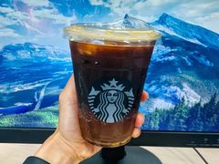 气炫冰山美式-星巴克(深圳世纪汇分店)