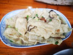 -老财炒饭·熟地蟹·冬瓜蟹