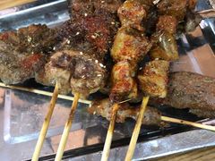 -西北朗益和穆斯林餐厅