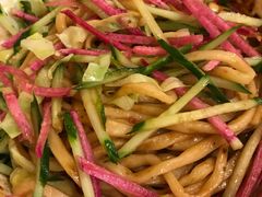 -黑八私房老北京炸酱面