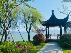 -东钱湖小普陀景区