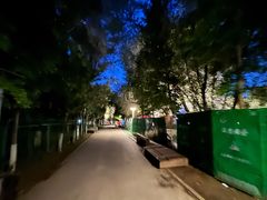 -长白岛森林公园