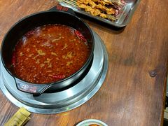 -泥锅麻辣串(白城店)