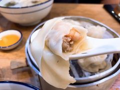 鲜虾大馄饨-景芳周大姐(国大城市广场店)