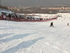 -蓟县盘山滑雪场