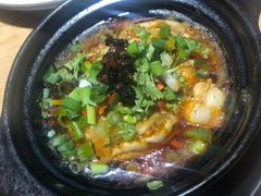 烤脑花-胡马八破·川菜小馆(高新万达店)