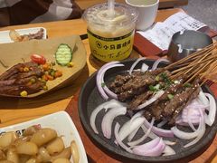 -本色.小马哥烧烤(无锡九里仓店)