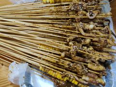 鱿鱼嘴-十里铺铁板鱿鱼