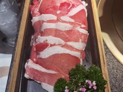 排酸羔羊肉-湊湊火锅·茶憩(新中关购物中心店)