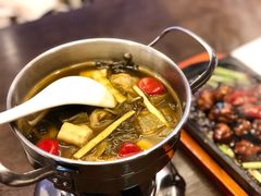 千张包煮-枣子树·素食餐厅(朱家尖店)