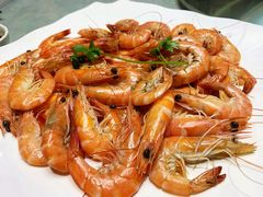 白灼明虾-小榄公饭店(西区彩虹店)