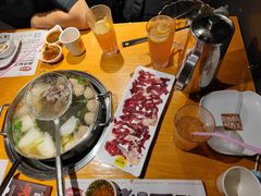 -海银海记潮汕牛肉火锅(新港中路海珠店)