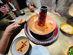 -羊大爷涮肉(亮马桥店)