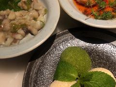 芥末章鱼-厚贞日式烤肉(龙之梦店)