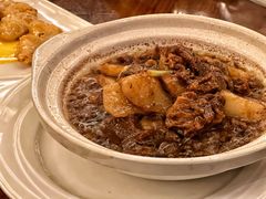 -喜来登采悦轩中餐厅