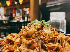 贝勒爷烤肉-北平盛世·新京菜·北京烤鸭(劲松·双井店)