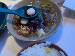 四川冰粉-茅庐川菜(烟台万象汇店)