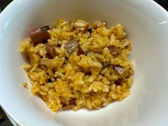 三鲜海肠捞饭-东莱馋房(陆家嘴店)
