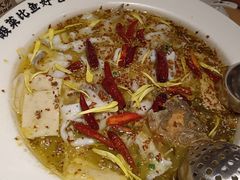-太二酸菜鱼(深圳布吉万象汇店)