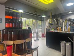 -四禧精酿铜锅涮肉·烧烤工场(大明湖店)