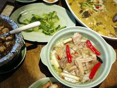 -粗茶淡饭·隐庐私厨(东亭店)