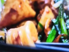 -蛇口康乐快餐鱼仔档(翠苑小区店)