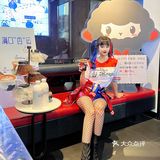 这个秋天的“杏运”咖啡BLAQ 新品联名款！